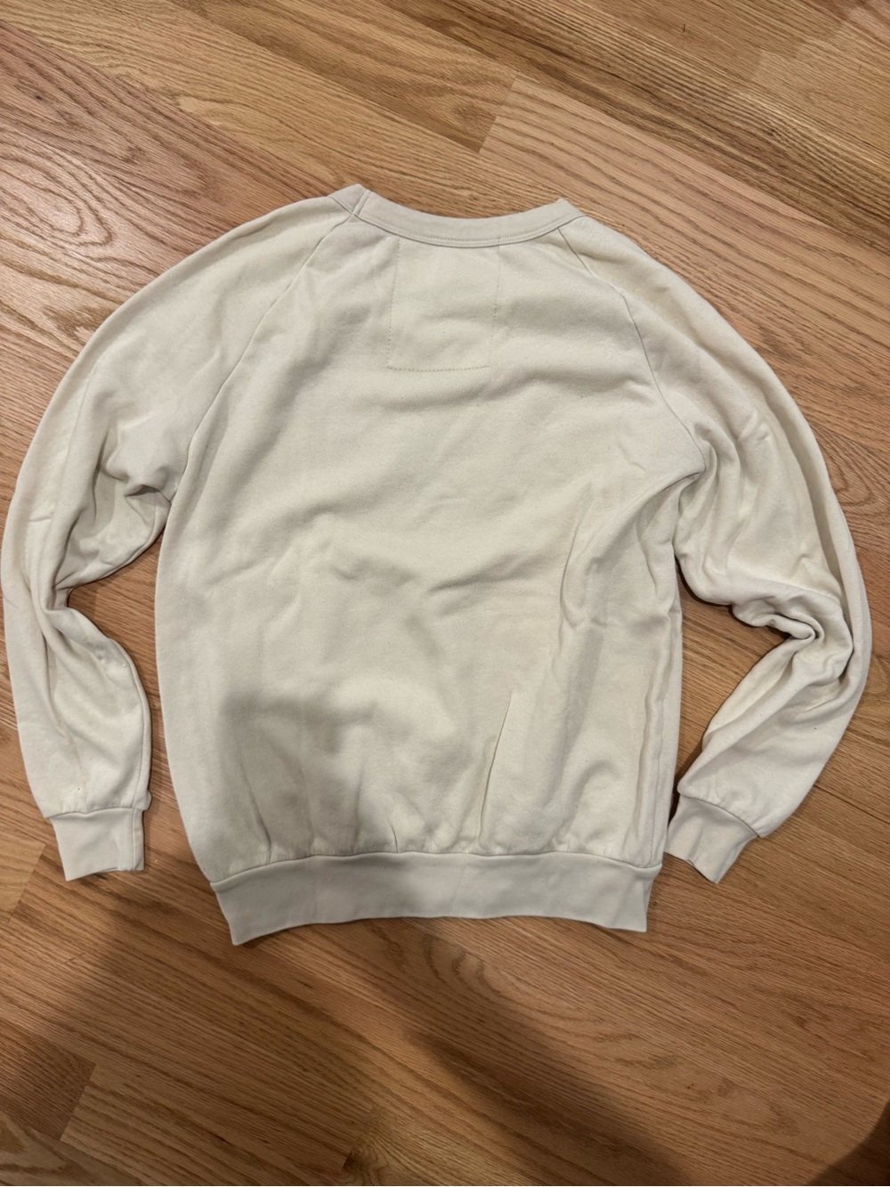 Aviator Nation Logo Relaxed Crew Sweatshirt - Picture 5 of 5